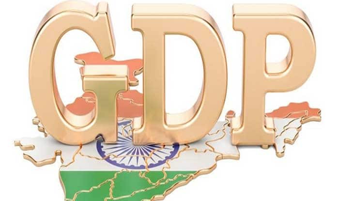 भारत जीडीपी पर निर्भर नहीं है, जीडीपी भारत पर निर्भर है