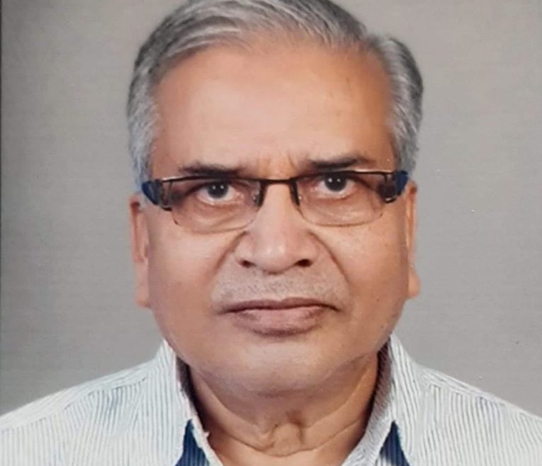 डॉ. दयाशंकर बावलिया का निधन, आरएसएस के क्षेत्र संघचालक ने व्यक्त की संवेदना