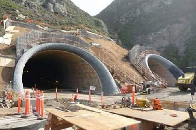 Atal Tunnel : A Strategic Advantage to Bharat