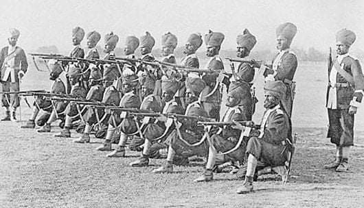 जबलपुर में सेना के आंदोलन ने अंग्रेजों का मनोबल तोड़ दिया था