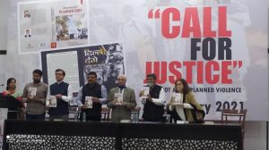 दिल्ली दंगों का एक साल, कॉल फॉर जस्टिस लड़ेगा पीड़ितों की लड़ाई