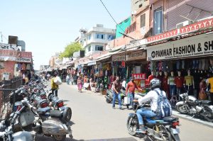 राजस्थान में कृषि कानूनों के विरुद्ध बंद बेअसर, खुले बाजार, हुआ कारोबार