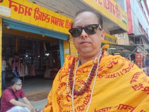 मेरी कुंभ यात्रा, एक अविस्मरणीय अनुभव - राजेश कुंटे