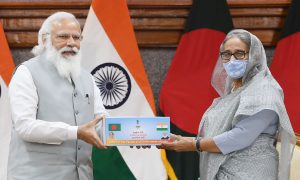 भारत-बांग्लादेश के बीच स्वर्णिम रिश्तों का नया दौर
