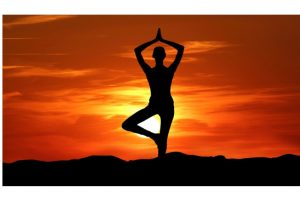 Yoga and Dhyana (Meditation)