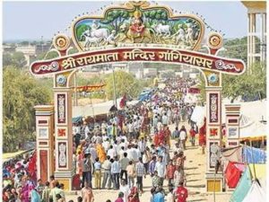 गांगियासर रायमाता मंदिर : शासन ने सांप्रदायिक सौहार्द बिगाड़ने का प्रयास किया
