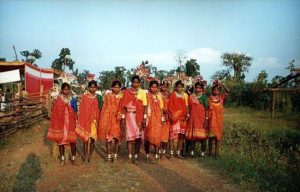 भारत का जनजातीय समुदाय और वनवासी कल्याण आश्रम 
