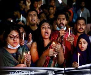 बांग्लादेश में हिन्दुओं पर हमलों के विरुद्ध इस्कॉन भक्तों का 23 को विश्व व्यापी प्रदर्शन