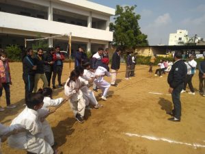 क्रीड़ा भारती खिलाड़ियों को देशभक्ति के संस्कार देती है - कैलाश चंद्र शर्मा