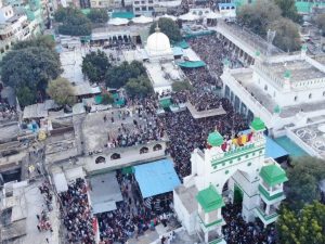 राजस्थान में सप्ताहांत कर्फ्यू हटाना महज संयोग या उर्स के लिए मुस्लिम तुष्टीकरण