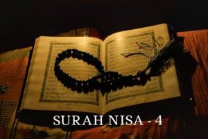 इस्लाम में पत्नियाँ पति का स्वामित्व न मानें तो पति उन्हें मार भी सकता है - कुरान, सूरह 4