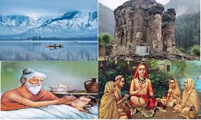 कश्यप ऋषि का कश्मीर सदियों तक रहा हिंदू तथा बौद्ध धर्म का केन्द्र