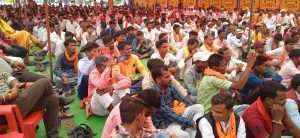 कुशलगढ़ में जनजाति महासम्मेलन सम्पन्न, अब कन्वर्जन करने वाले होंगे समाज से बाहर