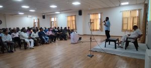 RSS ने जयपुर में यूट्यूब वर्कशॉप का किया आयोजन