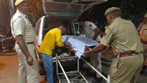भीलवाड़ा : मुस्लिम युवकों ने की आदर्श तापड़िया की हत्या, शहर में तनाव