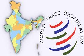 विश्व व्यापार संगठन में भारत का प्रभावी योगदान