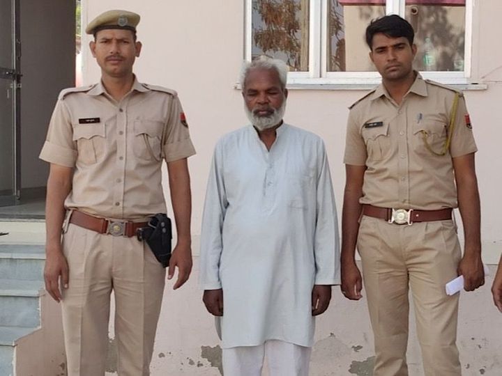 रेप का आरोपी बहुरूपिया महबूब खान गिरफ्तार, रह रहा था तांत्रिक अनिल भटनागर बन कर