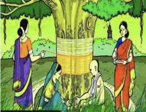 भारतीय परम्पराओं का पर्यावरण संरक्षण से नाता पुराना है...