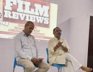 केवल मनोरंजन नहीं बल्कि समाज निर्माण का साधन हैं फिल्में : मनोज कुमार