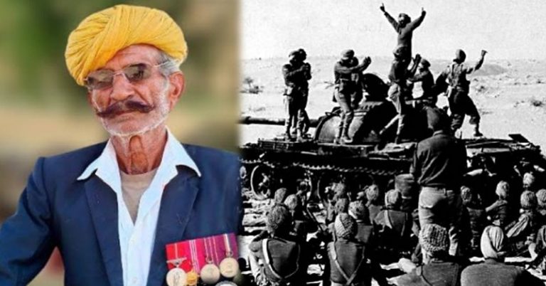 भारत-पाकिस्तान युद्ध में लोंगेवाला पोस्ट के नायक रहे भैरों सिंह राठौड़ का निधन
