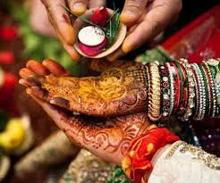 हिन्दू जीवन रचना में विवाह संस्कार है