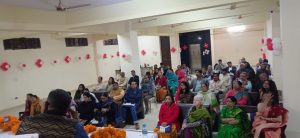 अखिल भारतीय साहित्य परिषद राजस्थान ने आयोजित किया कथाकार सम्मेलन