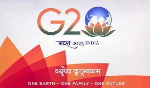 जी 20 की अध्यक्षता और भारत की ओर झांकता विश्व