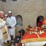सरसंघचालक डॉ. भागवत ने सिंधु दुर्ग और विजय दुर्ग किलों की प्रतिकृति का उद्घाटन किया