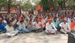 भारतीय किसान संघ की मांग, किसानों को मिले आपदा अनुदान