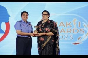 भारतीय वायुसेना की पहली महिला अफसर, जिन्हें मिला वीरता पुरस्कार