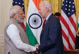 भारत-अमेरिका समझौतों से भारत में निर्मित होंगे रोजगार के नए अवसर