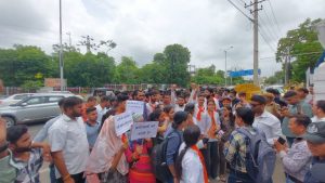जोधपुर के नाबालिग गैंग रेप प्रकरण में दोषियों को कड़ी सजा मिले- एबीवीपी