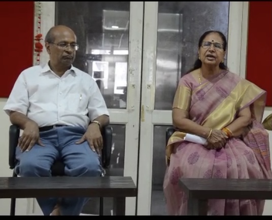 महिला उत्पीड़न व स्त्री अपराध का बड़ा कारण जीवन मूल्यों का ह्रास- डॉ. मंजु शर्मा