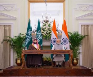 भारत और सऊदी अरब ऊर्जा क्षेत्र में सहयोगी बनेंगे