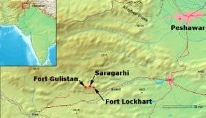 सारागढ़ी का युद्ध : 21 सिख सैनिकों की बहादुरी की कहानी