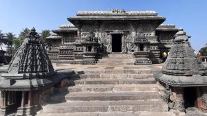 कर्नाटक के होयसला मंदिरों को यूनेस्को ने विश्व धरोहर स्थलों में सम्मिलित किया