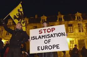 इस्लामोफोबिया से त्रस्त यूरोप