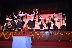 अखिल भारतीय विद्यार्थी परिषद की स्थापना के 75वें वर्ष के उपलक्ष्य में आयोजित ‘अमृत महोत्सव समारोह’