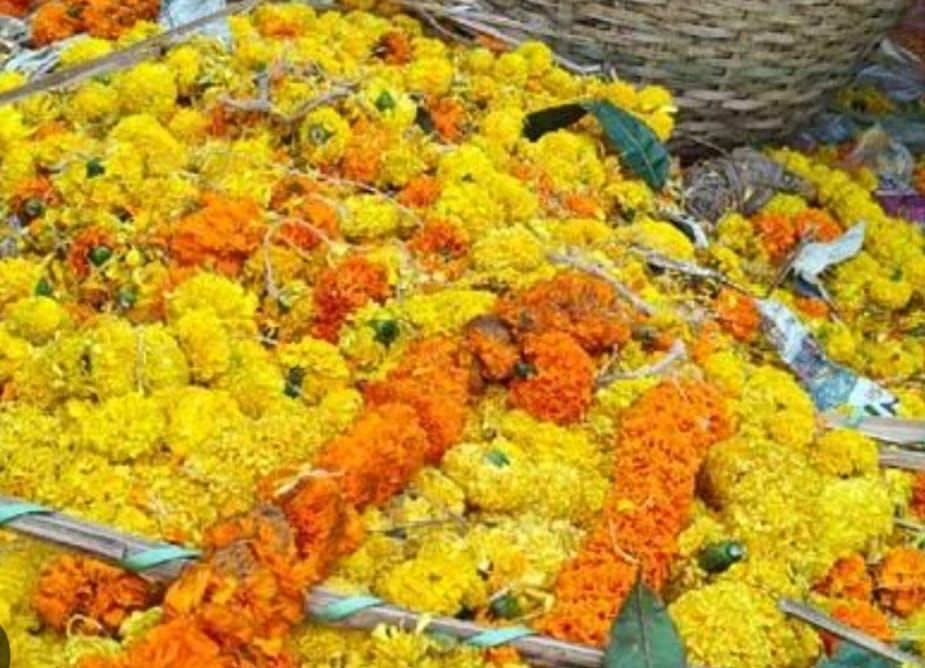 अब जयपुर के मंदिरों में चढ़ने वाले फूलों से बनेगी कम्पोस्ट खाद