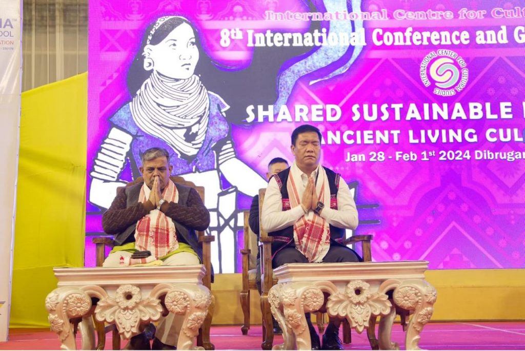 इंटरनेशनल सेंटर फॉर कल्चरल स्टडीज़ के 8वें अंतर्राष्ट्रीय सम्मेलन का समापन