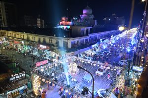 जयपुर में दीपोत्सव की छटा