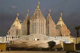 अबू धाबी में तैयार है पहला हिन्दू मंदिर, 14 फरवरी को प्रधानमंत्री मोदी करेंगे उद्घाटन