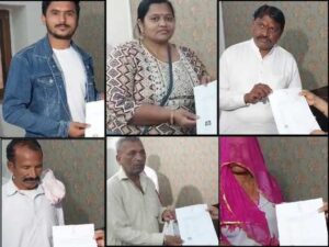 CAA लागू होने के बाद राजस्थान में 17 पाक विस्थापितों को मिली भारतीय नागरिकता
