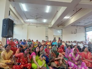 सेवा भारती समिति राजस्थान की ओर से होली स्नेह मिलन समारोह आयोजित