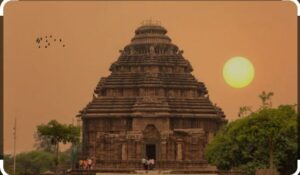 भारतीय शिल्प का अद्भुत उदाहरण कोणार्क का सूर्य मंदिर