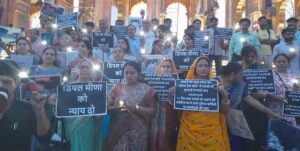 हिंडौन : मूकबधिर बच्ची की मौत की सच्चाई और वामपंथी एजेंडा
