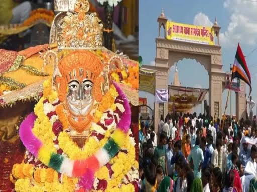 बाबा रामदेव का प्रसिद्ध रामदेवरा मेला