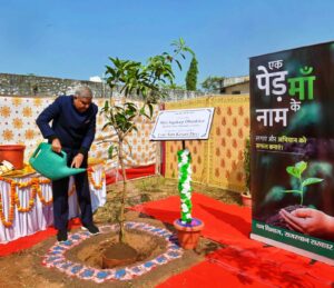 जनजाति स्वाभिमान और मिट्टी की मर्यादा के लिए भगवान बिरसा मुंडा का योगदान अविस्मरणीय- उपराष्ट्रपति धनखड़