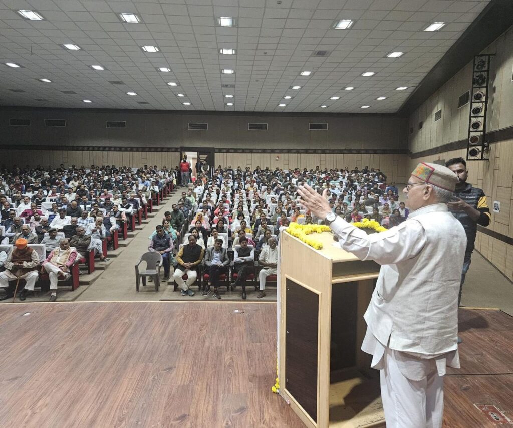 अखिल भारतीय राष्ट्रीय शैक्षिक महासंघ ने आयोजित की लोकमाता अहिल्याबाई पर संगोष्ठी