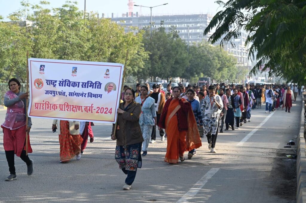 ज्ञानवर्धन और कौशल विकास का केंद्र बना समिति का प्रारंभिक वर्ग